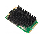 Mikrotik R11e-2HPND Wireless Card Mini PCie